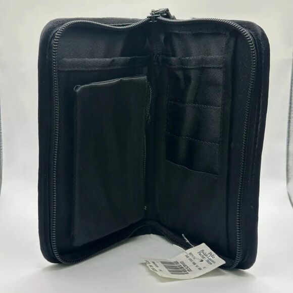 Vintage Polo Sport Ralph Lauren Toiletry Zip Up Bag Pouch NWT - Picture 4 of 5